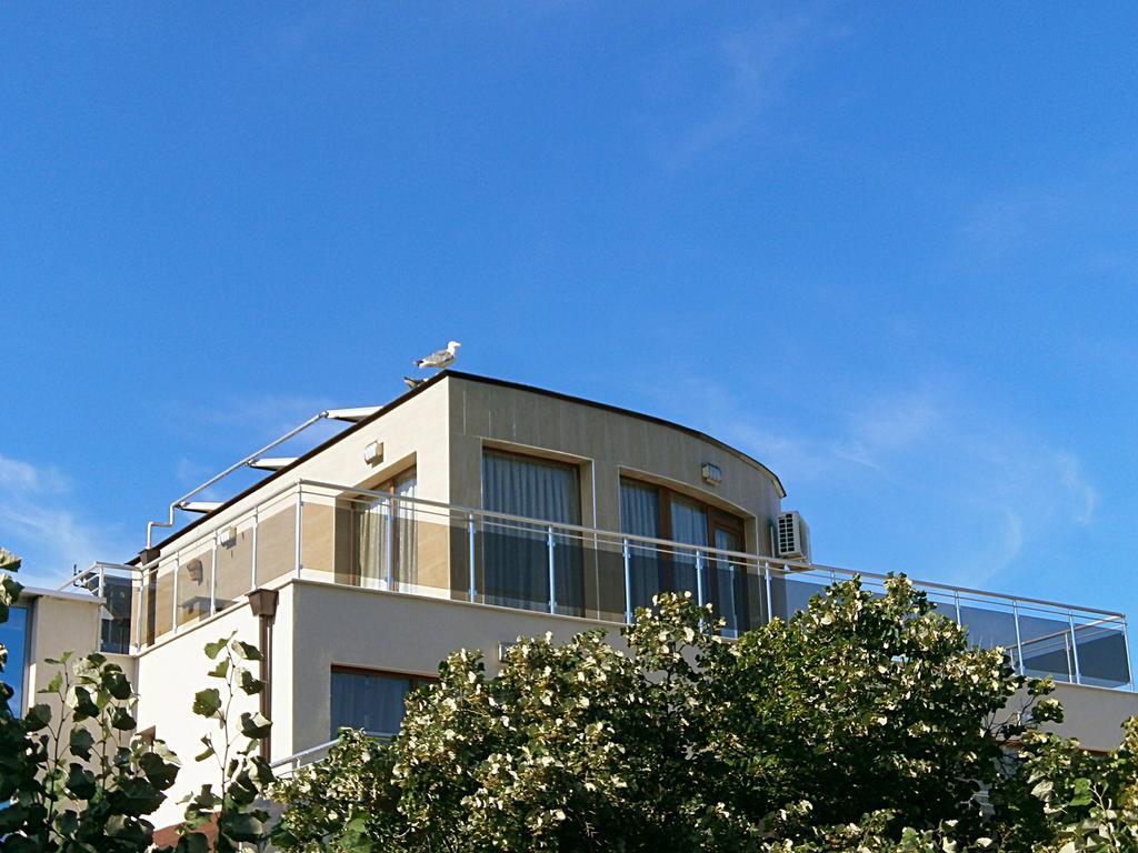 Guest House Saint Apostol Nesebar Exteriér fotografie