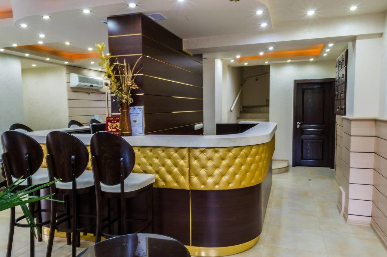 Guest House Saint Apostol Nesebar Exteriér fotografie