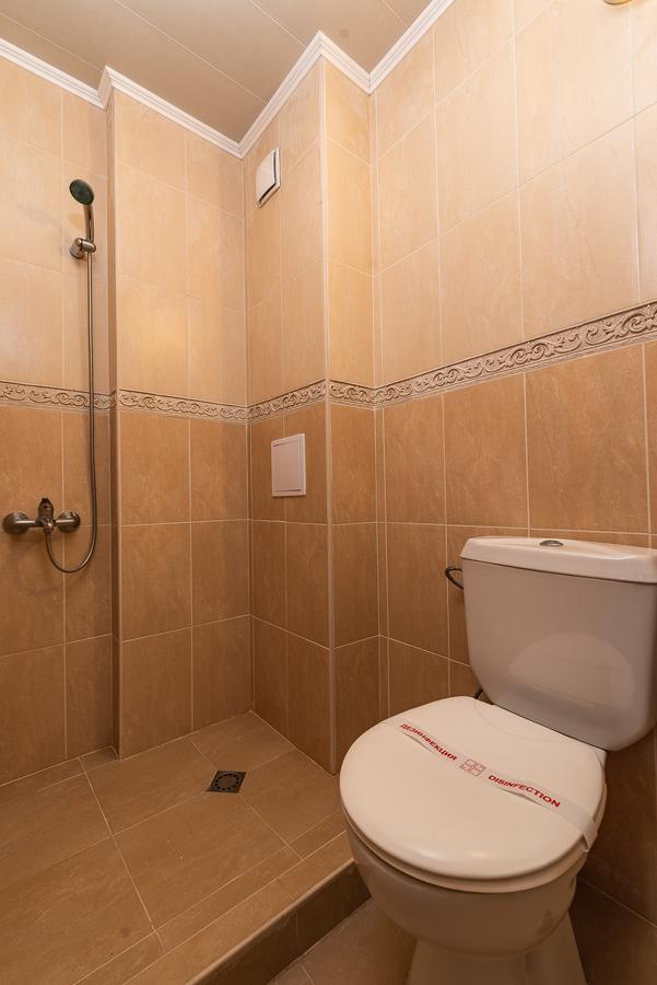 Guest House Saint Apostol Nesebar Exteriér fotografie