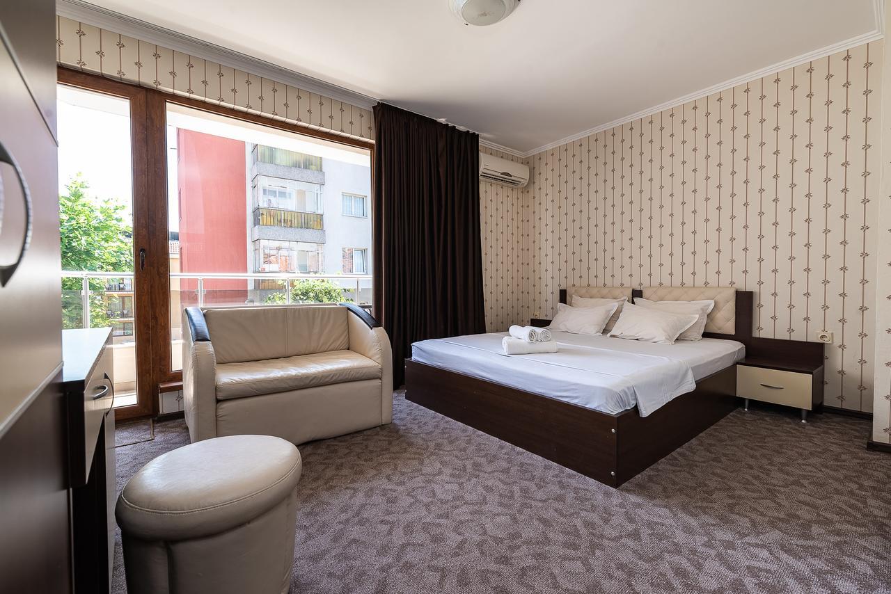 Guest House Saint Apostol Nesebar Exteriér fotografie