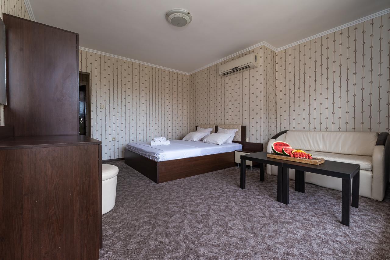 Guest House Saint Apostol Nesebar Exteriér fotografie