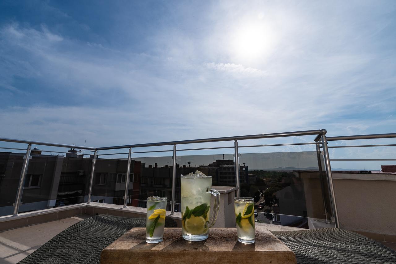 Guest House Saint Apostol Nesebar Exteriér fotografie