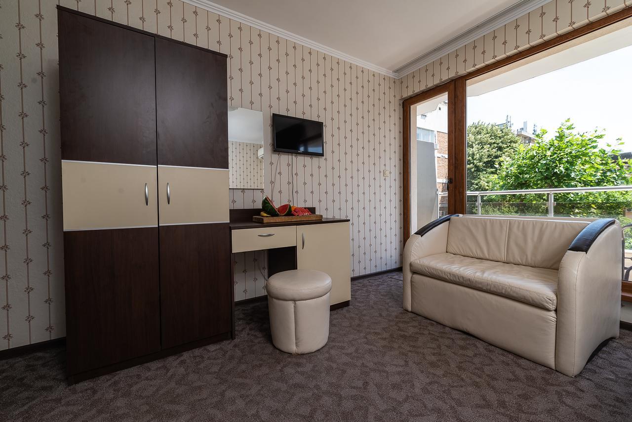 Guest House Saint Apostol Nesebar Exteriér fotografie