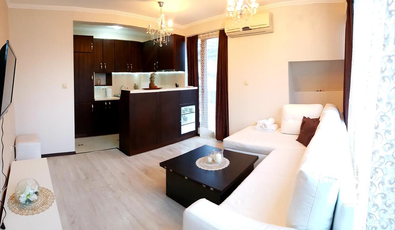 Guest House Saint Apostol Nesebar Exteriér fotografie