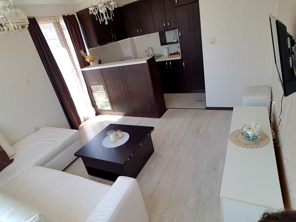 Guest House Saint Apostol Nesebar Exteriér fotografie