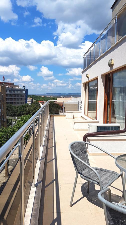 Guest House Saint Apostol Nesebar Exteriér fotografie