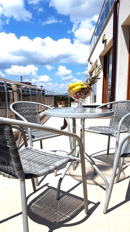 Guest House Saint Apostol Nesebar Exteriér fotografie